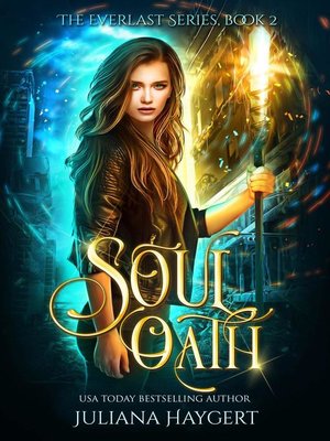 cover image of Soul Oath